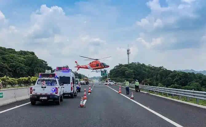 黄浦区高速公路汽车救援案例